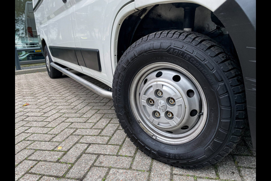 Peugeot Boxer L2H2 2.2 HDI 120 pk | Airco | Standkachel | Cruise | Camera | PDC