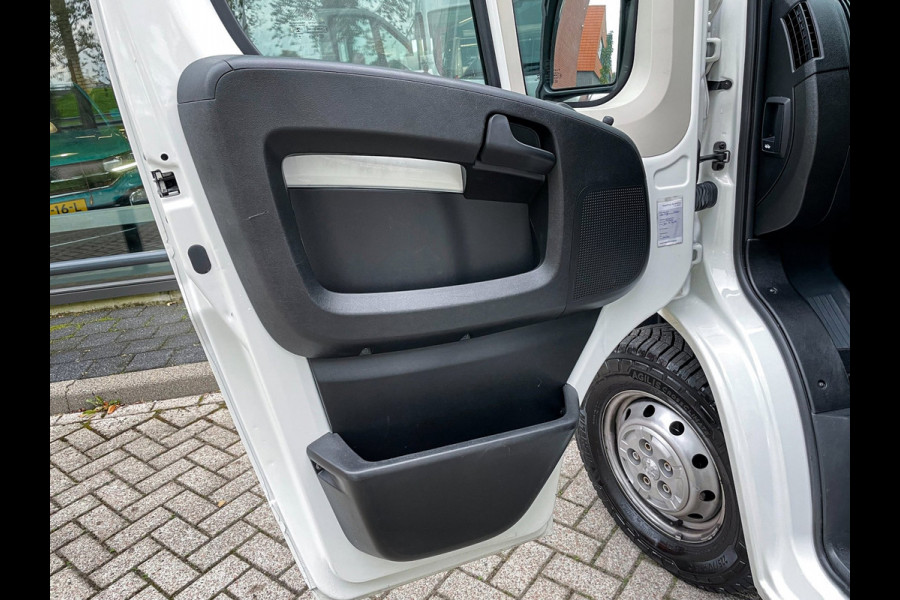 Peugeot Boxer L2H2 2.2 HDI 120 pk | Airco | Standkachel | Cruise | Camera | PDC
