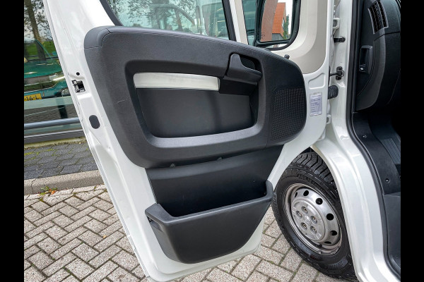 Peugeot Boxer L2H2 2.2 HDI 120 pk | Airco | Standkachel | Cruise | Camera | PDC