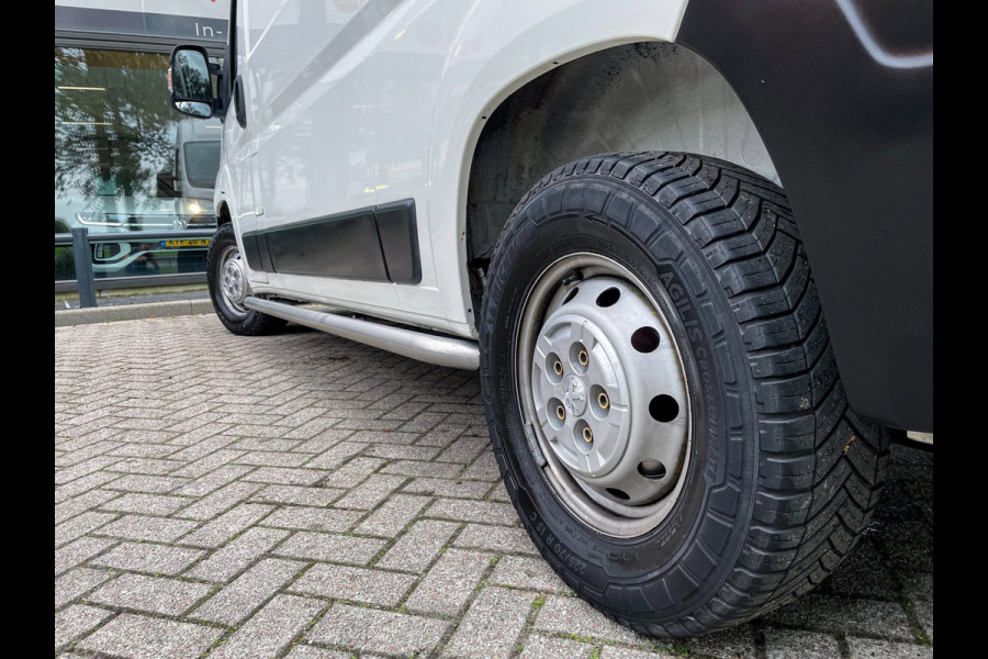 Peugeot Boxer L2H2 2.2 HDI 120 pk | Airco | Standkachel | Cruise | Camera | PDC