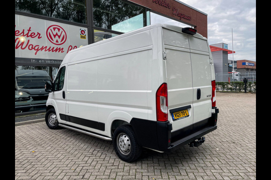 Peugeot Boxer L2H2 2.2 HDI 120 pk | Airco | Standkachel | Cruise | Camera | PDC