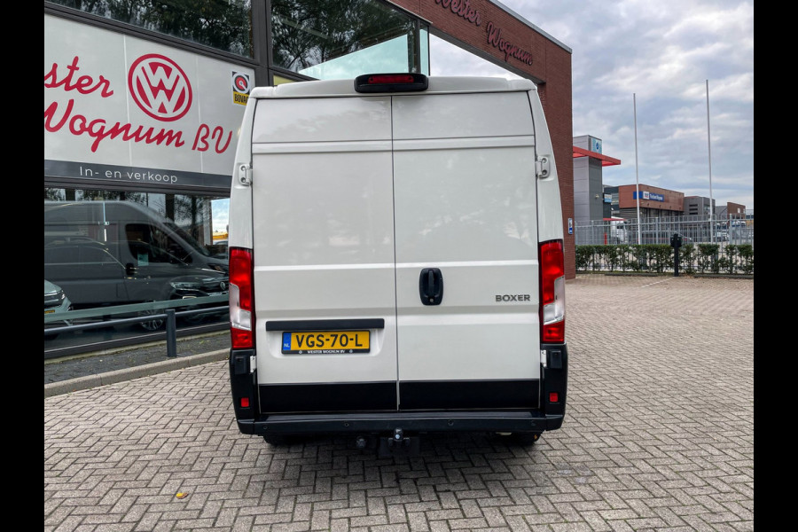 Peugeot Boxer L2H2 2.2 HDI 120 pk | Airco | Standkachel | Cruise | Camera | PDC