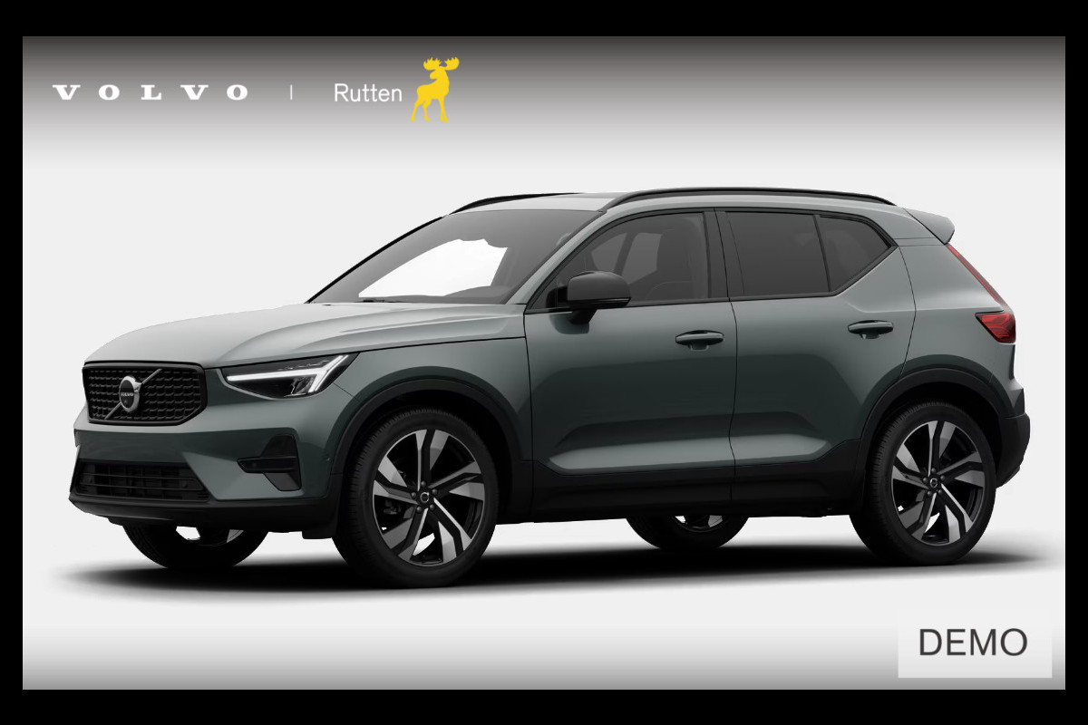 Volvo XC40 B4 211PK Automaat Plus Dark Panoramadak/ Adaptive Cruise Control/ 360 Camera/ Google infotainment/ Elektrisch verstelbare stoelen met geheugen/ Apple Carplay/ Android Auto