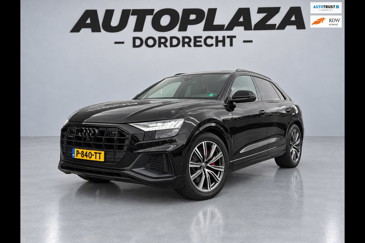 Audi Q8 55 TFSI e quattro Pro Line 360 CAM | LUCHTVERING |