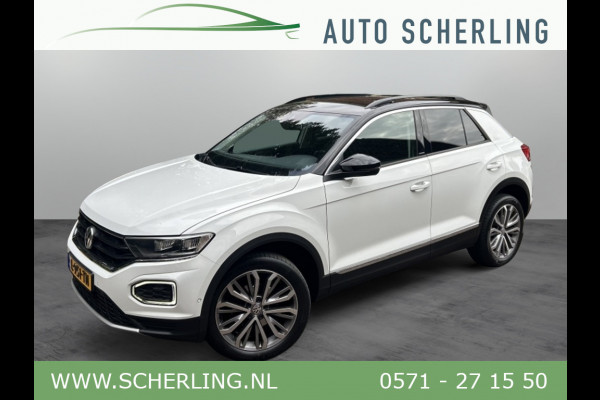 Volkswagen T-Roc 1.5 TSI 150pk Automaat Navi, ACC, 18" LMV, Trekhaak afn.