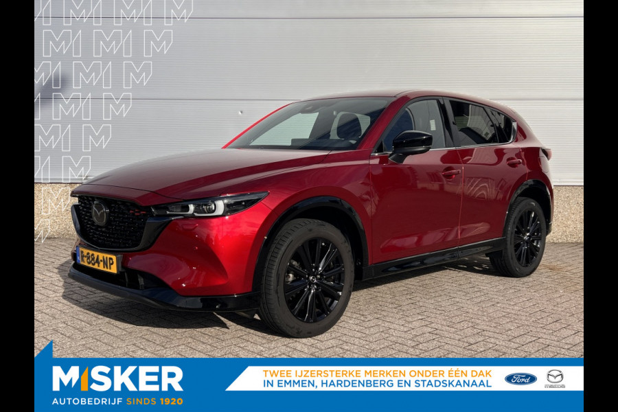 Mazda CX-5 2.0 SAG 165 Sportive