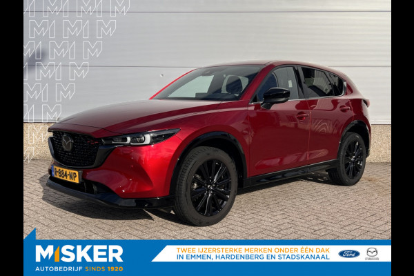 Mazda CX-5 2.0 SAG 165 Sportive