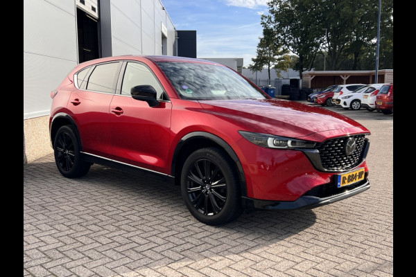 Mazda CX-5 2.0 SAG 165 Sportive
