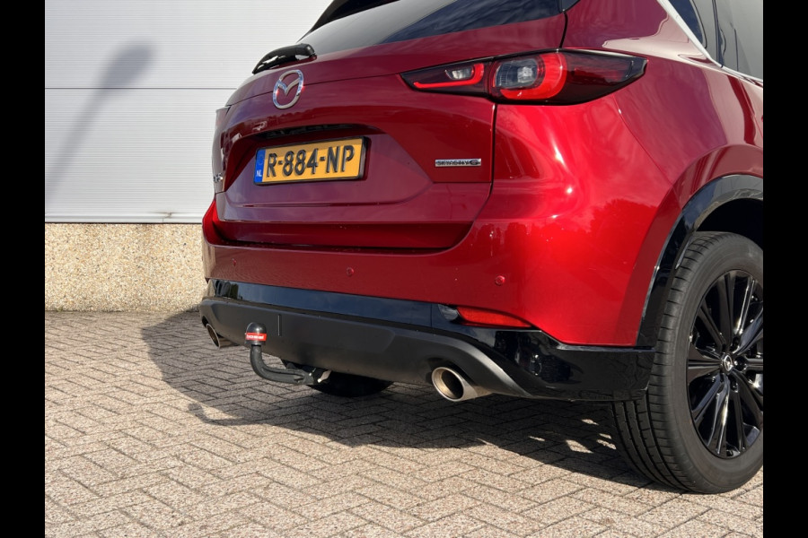 Mazda CX-5 2.0 SAG 165 Sportive