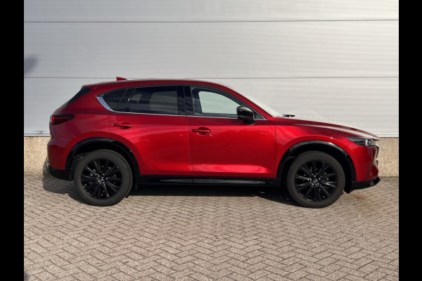 Mazda CX-5 2.0 SAG 165 Sportive