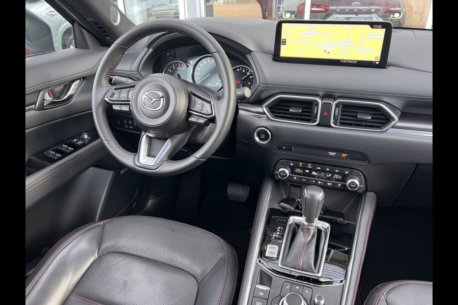 Mazda CX-5 2.0 SAG 165 Sportive