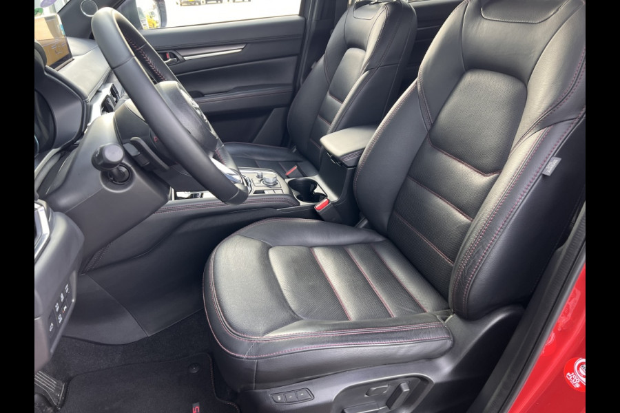 Mazda CX-5 2.0 SAG 165 Sportive