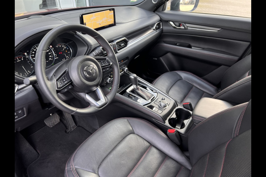 Mazda CX-5 2.0 SAG 165 Sportive