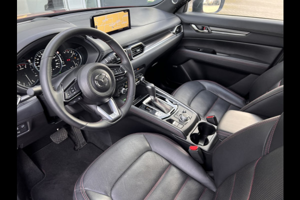 Mazda CX-5 2.0 SAG 165 Sportive