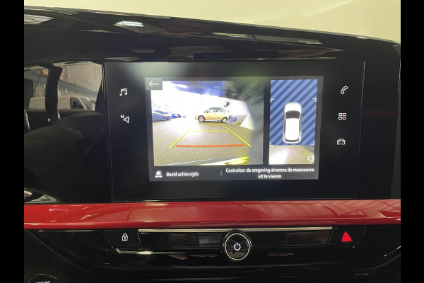 Opel Mokka 1.2 130pk Automaat GS Line Navigatie Draadloos Apple CarPlay/ Android Auto 180° Camera Stoel Stuurverwarming Keyless  LED