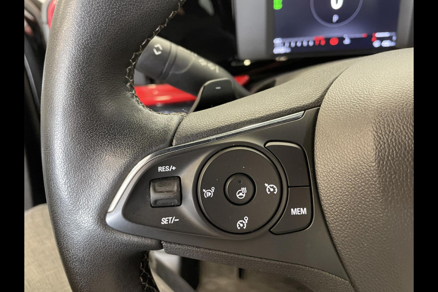 Opel Mokka 1.2 130pk Automaat GS Line Navigatie Draadloos Apple CarPlay/ Android Auto 180° Camera Stoel Stuurverwarming Keyless  LED
