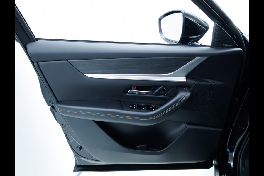 Mazda CX-80 2.5 e-SkyActiv PHEV Homura Plus 7 Pers. | Nieuw! | Panoramadak | Leer | Bose Audio | Stoelkoeling | Stoel-Stuur- Achterbankverwarming, 360 Camera, Adaptive Cruise, Head-Up, Keyless