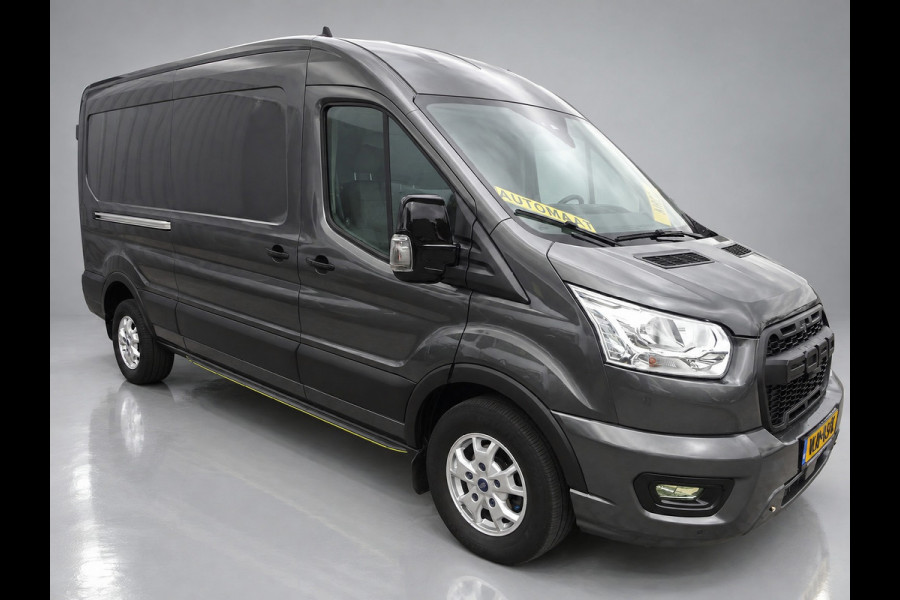 Ford Transit 350 2.0 TDCI L2H2 Limited AUTOMAAT AIRCO CRUISE CONTROL NAVIGATIE
