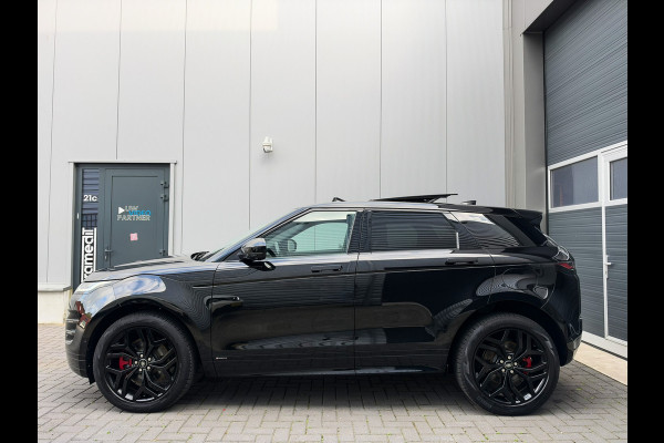 Land Rover Range Rover Evoque 1.5 P300e AWD R-Dynamic S Pano | Full Digital Dashboard | 360 | Meridian | LED | Stuurverw.