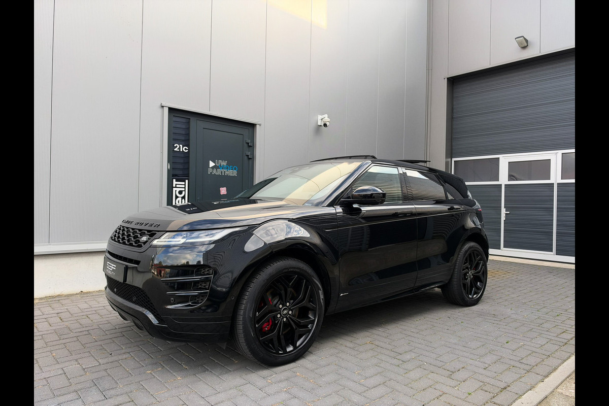 Land Rover Range Rover Evoque 1.5 P300e AWD R-Dynamic S Pano | Full Digital Dashboard | 360 | Meridian | LED | Stuurverw.