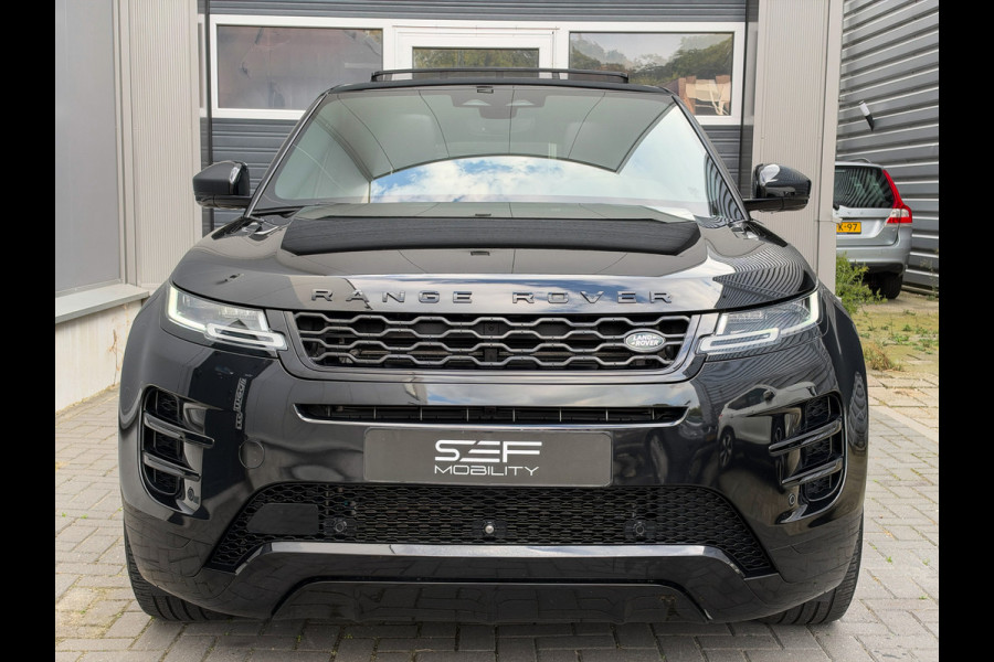 Land Rover Range Rover Evoque 1.5 P300e AWD R-Dynamic S Pano | Full Digital Dashboard | 360 | Meridian | LED | Stuurverw.