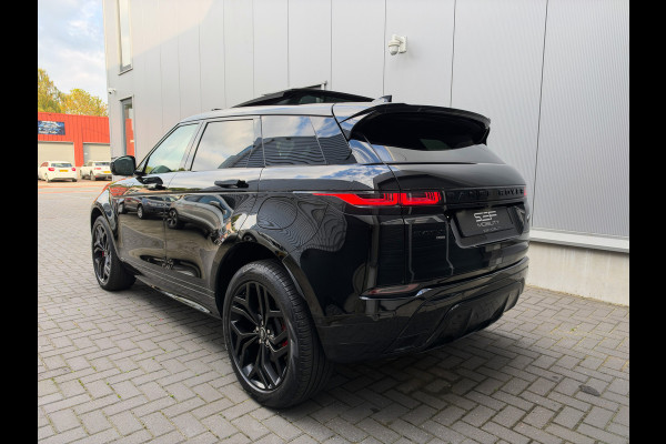 Land Rover Range Rover Evoque 1.5 P300e AWD R-Dynamic S Pano | Full Digital Dashboard | 360 | Meridian | LED | Stuurverw.