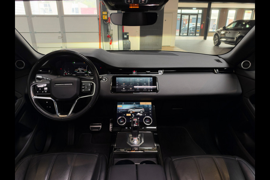 Land Rover Range Rover Evoque 1.5 P300e AWD R-Dynamic S Pano | Full Digital Dashboard | 360 | Meridian | LED | Stuurverw.