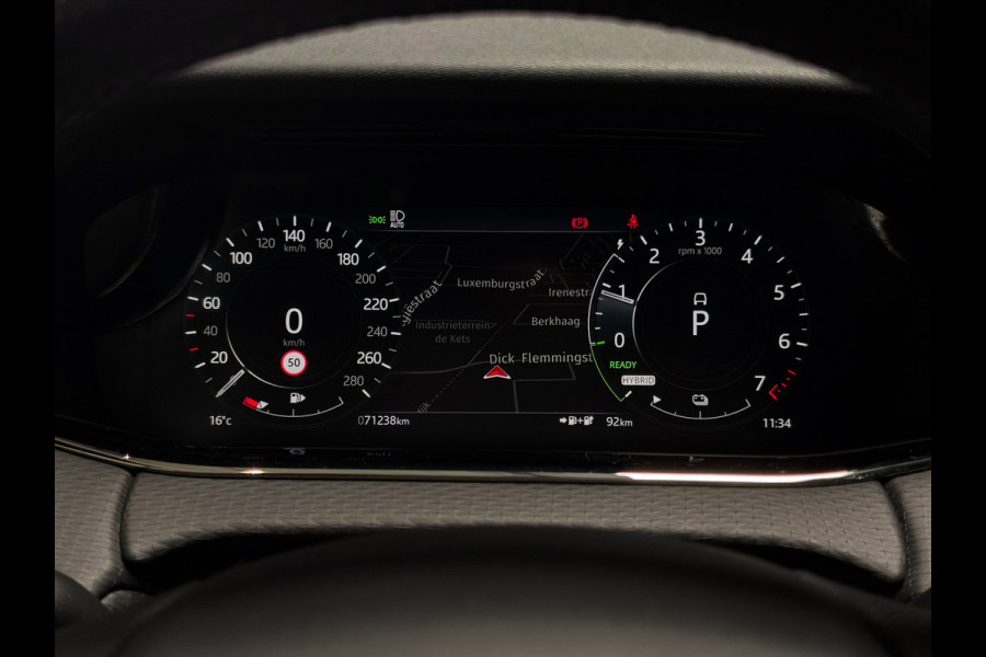 Land Rover Range Rover Evoque 1.5 P300e AWD R-Dynamic S Pano | Full Digital Dashboard | 360 | Meridian | LED | Stuurverw.