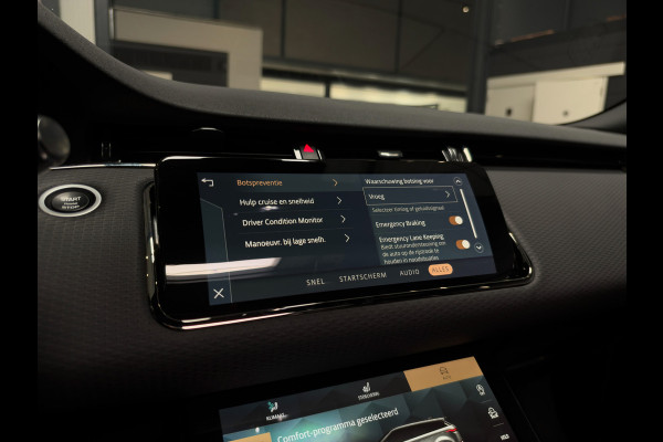 Land Rover Range Rover Evoque 1.5 P300e AWD R-Dynamic S Pano | Full Digital Dashboard | 360 | Meridian | LED | Stuurverw.