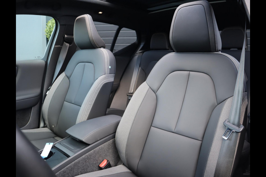 Volvo EX40 Single Motor Extended Range Ultra 82 kWh | 99,96% SOH | Pano | Memory Seats | 360 camera | Trekhaak | Harman Kardon