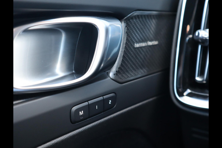 Volvo EX40 Single Motor Extended Range Ultra 82 kWh | 99,96% SOH | Pano | Memory Seats | 360 camera | Trekhaak | Harman Kardon