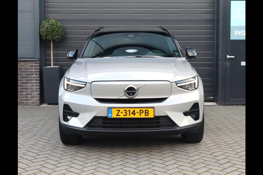 Volvo EX40 Single Motor Extended Range Ultra 82 kWh | 99,96% SOH | Pano | Memory Seats | 360 camera | Trekhaak | Harman Kardon