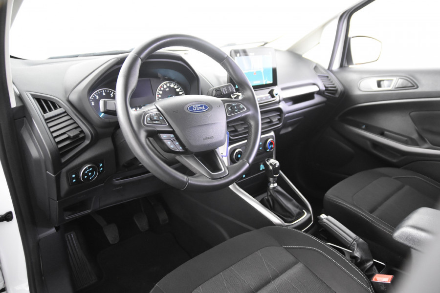 Ford EcoSport 1.0 EcoBoost Ultimate *1ste Eigenaar*Navigatie*Carplay*