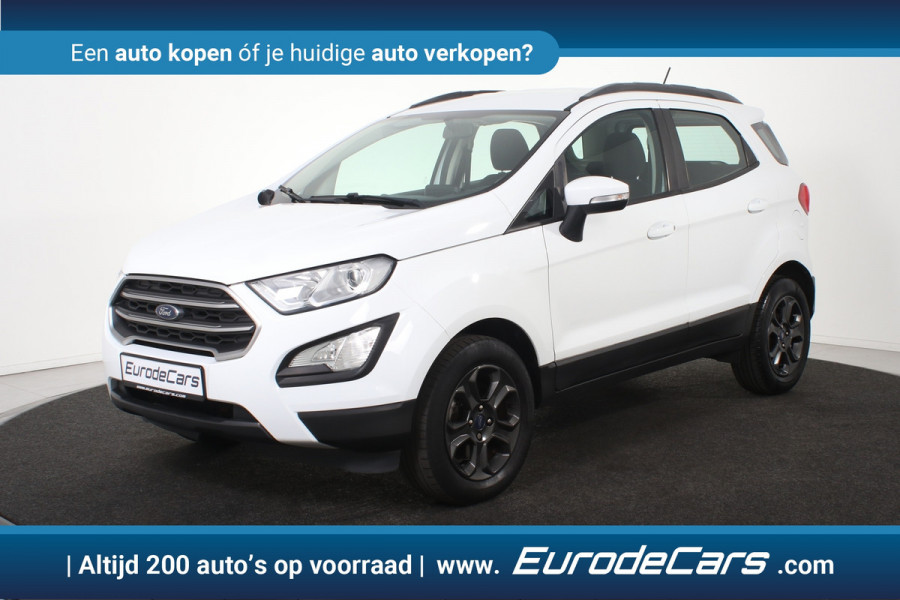 Ford EcoSport 1.0 EcoBoost Ultimate *1ste Eigenaar*Navigatie*Carplay*