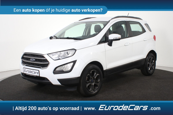 Ford EcoSport 1.0 EcoBoost Ultimate *1ste Eigenaar*Navigatie*Carplay*