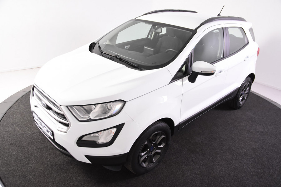 Ford EcoSport 1.0 EcoBoost Ultimate *1ste Eigenaar*Navigatie*Carplay*