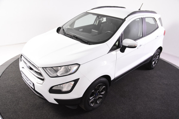 Ford EcoSport 1.0 EcoBoost Ultimate *1ste Eigenaar*Navigatie*Carplay*