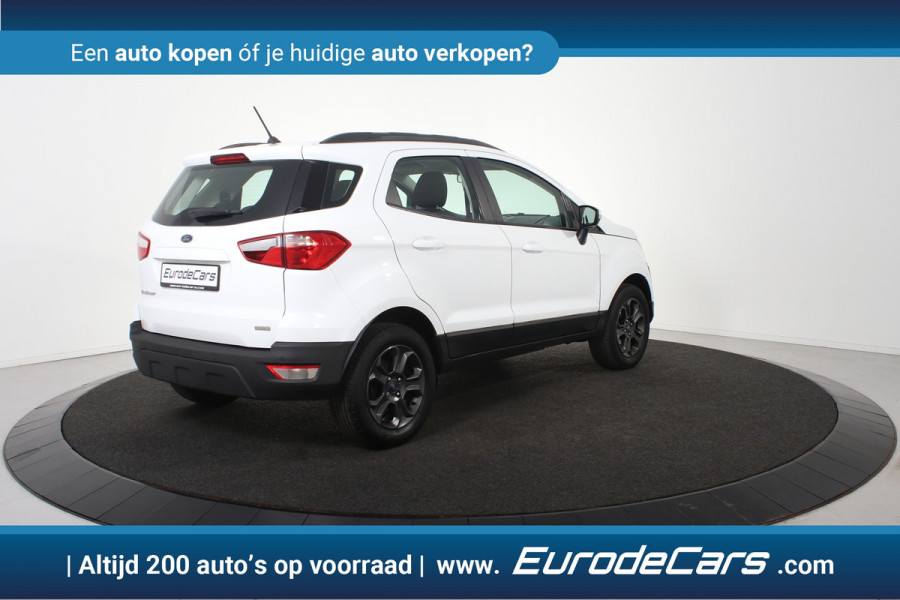 Ford EcoSport 1.0 EcoBoost Ultimate *1ste Eigenaar*Navigatie*Carplay*