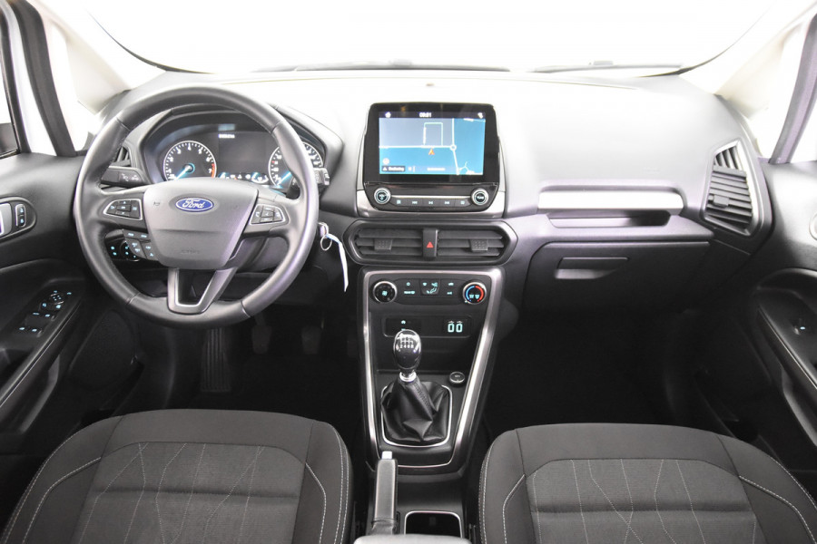 Ford EcoSport 1.0 EcoBoost Ultimate *1ste Eigenaar*Navigatie*Carplay*