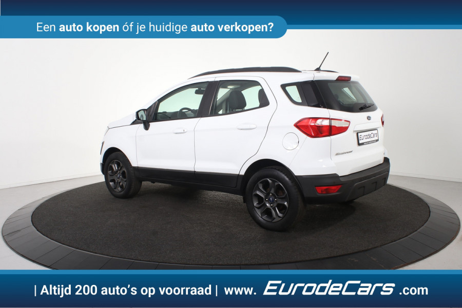Ford EcoSport 1.0 EcoBoost Ultimate *1ste Eigenaar*Navigatie*Carplay*