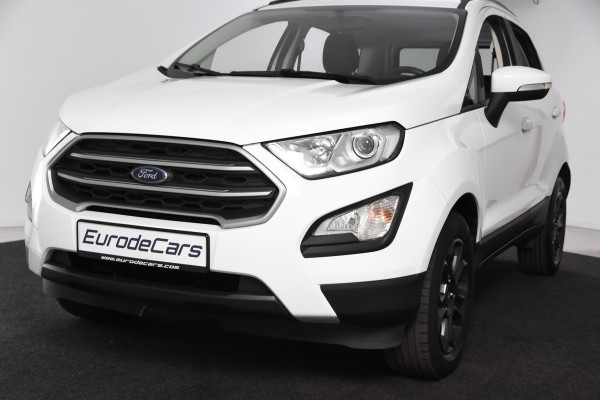 Ford EcoSport 1.0 EcoBoost Ultimate *1ste Eigenaar*Navigatie*Carplay*