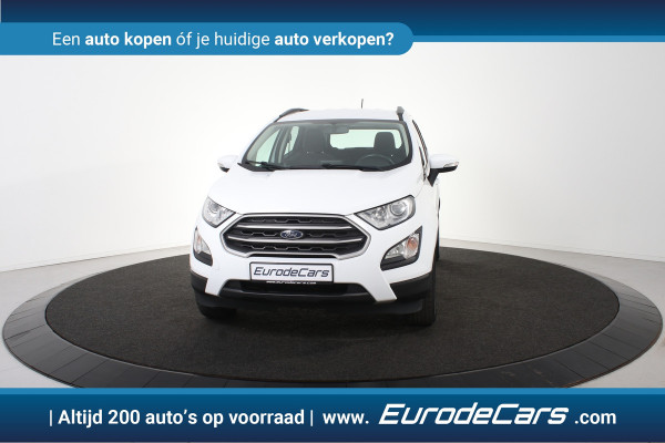 Ford EcoSport 1.0 EcoBoost Ultimate *1ste Eigenaar*Navigatie*Carplay*