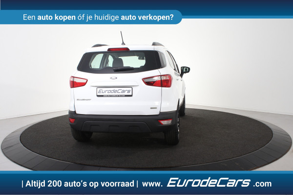 Ford EcoSport 1.0 EcoBoost Ultimate *1ste Eigenaar*Navigatie*Carplay*