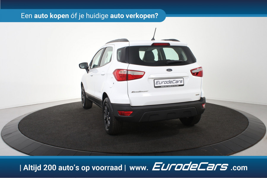 Ford EcoSport 1.0 EcoBoost Ultimate *1ste Eigenaar*Navigatie*Carplay*