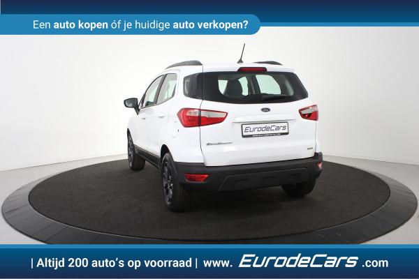 Ford EcoSport 1.0 EcoBoost Ultimate *1ste Eigenaar*Navigatie*Carplay*