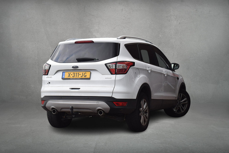 Ford Kuga 1.5 EcoBoost Titanium | Trekhaak | Stuur- en Stoelverw. | Cruise