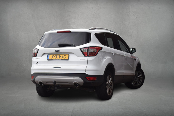 Ford Kuga 1.5 EcoBoost Titanium | Trekhaak | Stuur- en Stoelverw. | Cruise