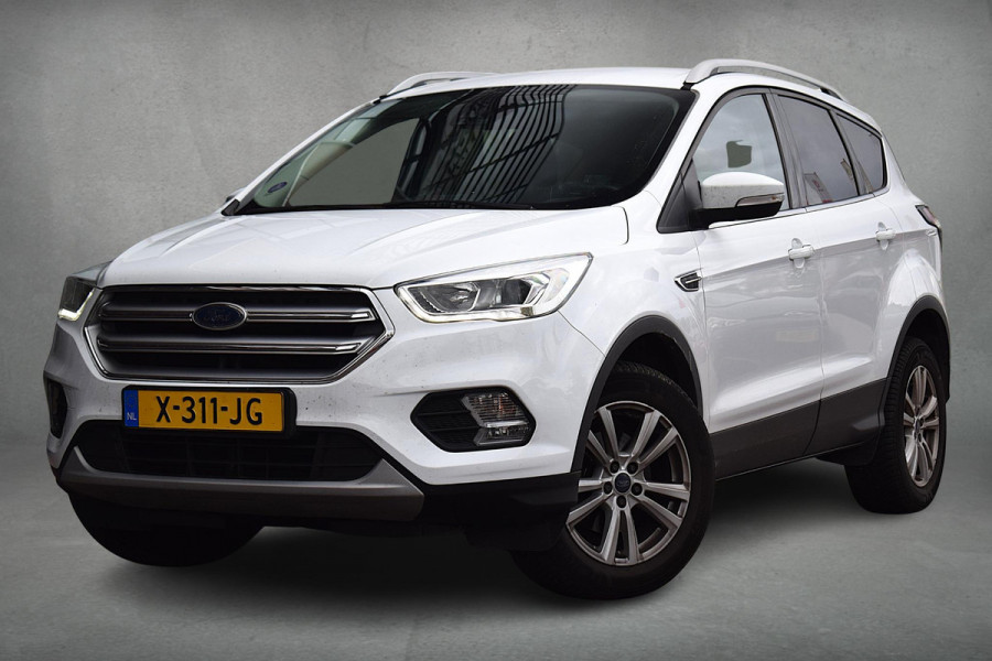 Ford Kuga 1.5 EcoBoost Titanium | Trekhaak | Stuur- en Stoelverw. | Cruise