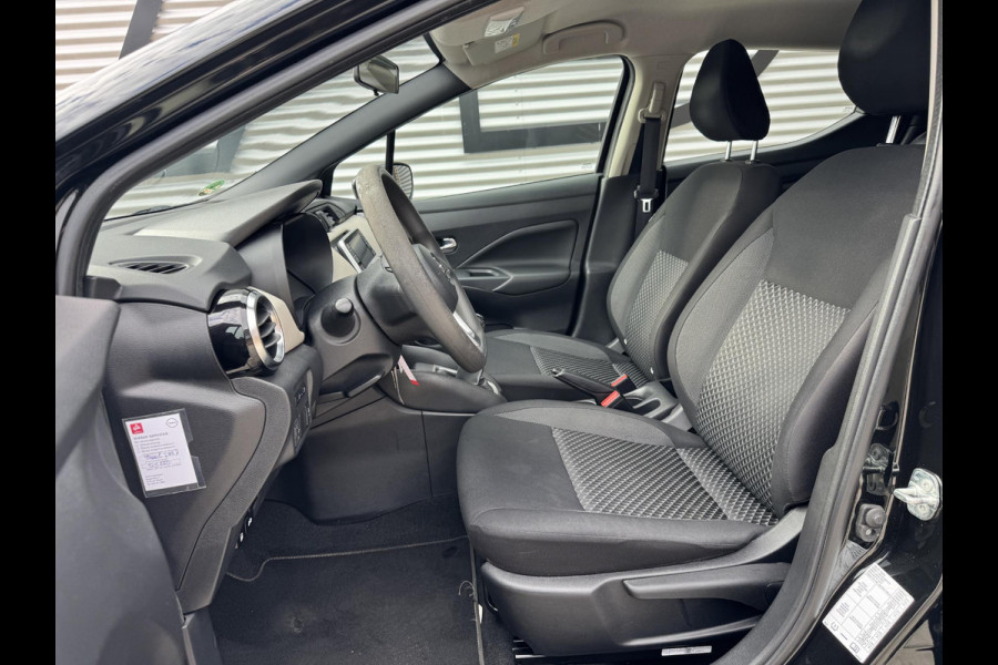 Nissan Micra 1.0 IG-T Acenta 1e Eigenaar|Carplay|Airco|Cruise|N.A.P|BTW Aauto|APK tot 04-2027