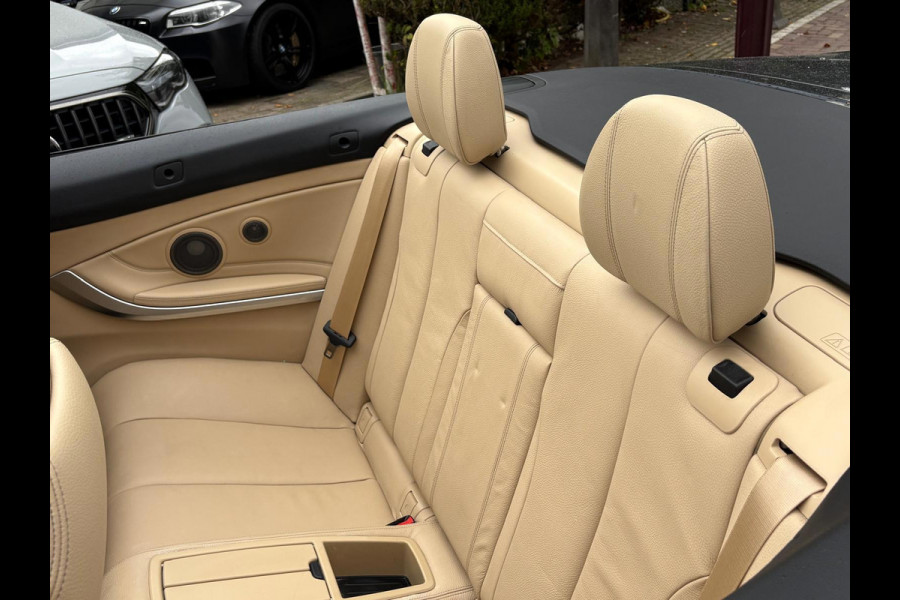 BMW 4 Serie Cabrio 430i XDRIVE 250PK HARDTOP/HUD/AIRSCARF
